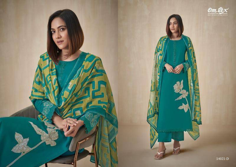 Omtex aashvi Dress material manufacturers in Hyderabad